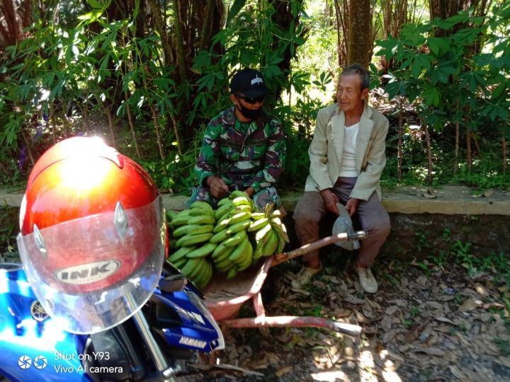 Batuud 10/ Selomerto Komsos Bersama Tahri Dari Desa Candi